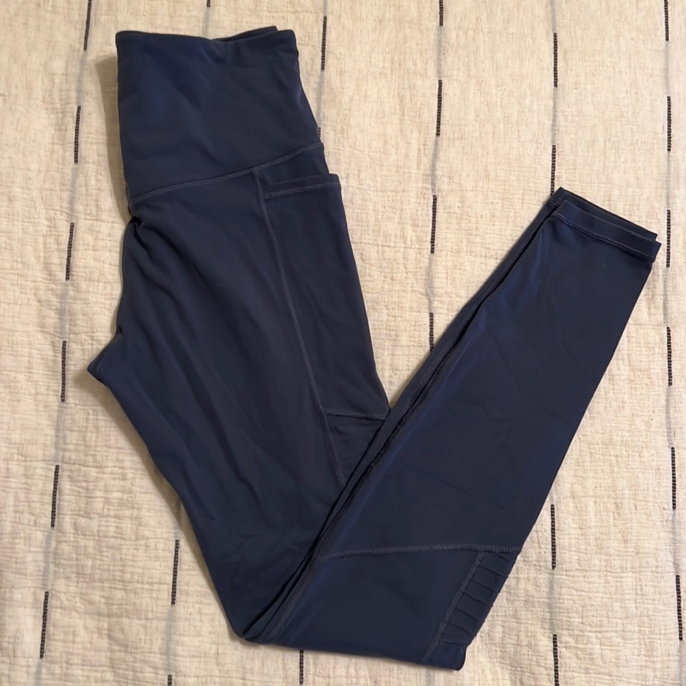 Athleta Yoga Leggings- Tall